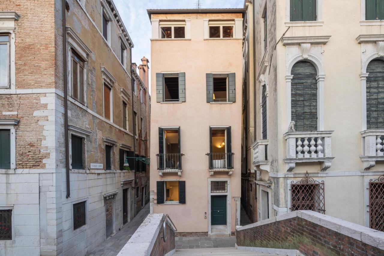 Lion Palace - San Marco R&R البندقية المظهر الخارجي الصورة